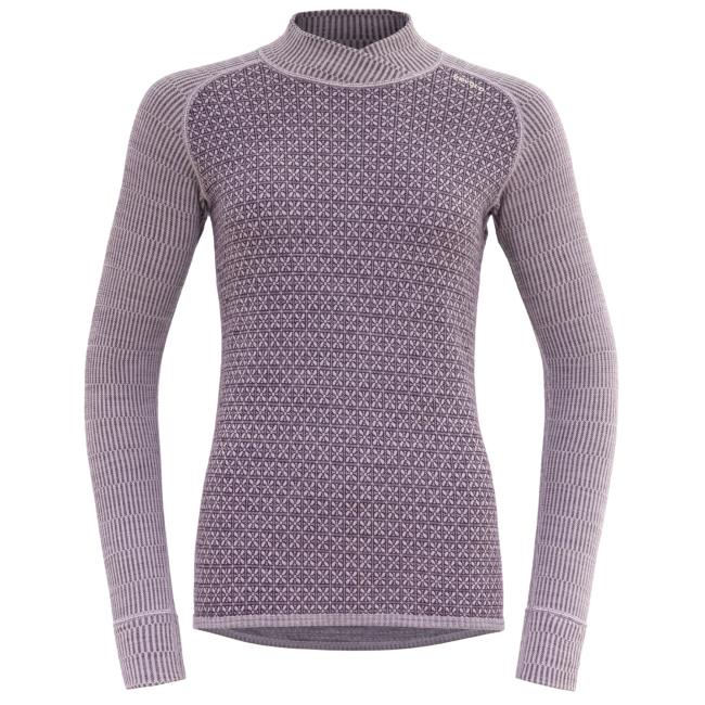  devold Kvitegga Merino 230 Cross Neck W
