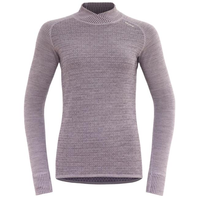  devold Kvitegga Merino 230 Cross Neck W