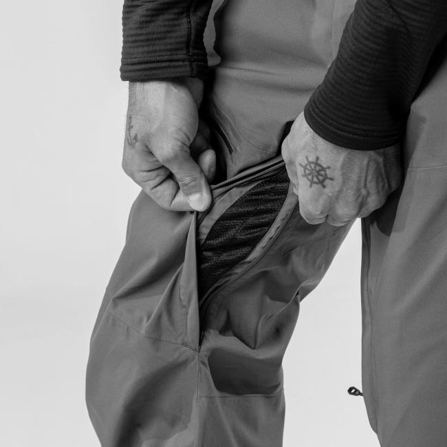  scott MS ULTIMATE DRYO 10 PANT Shadow Grey