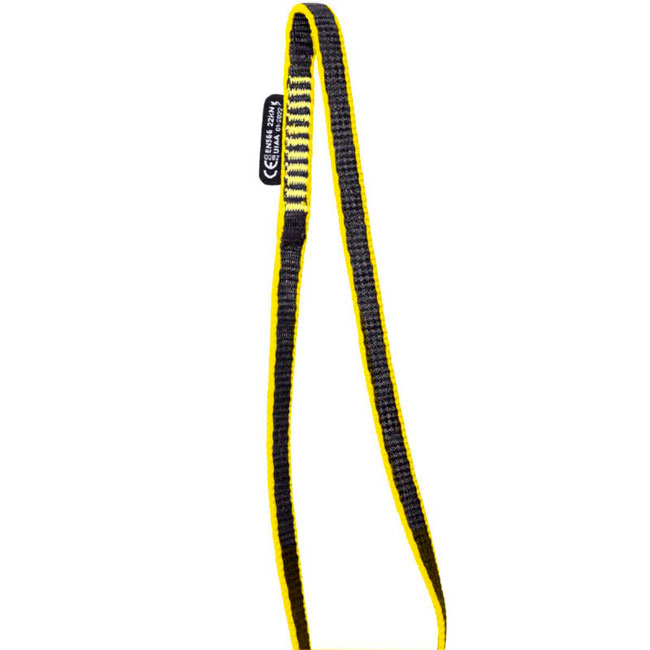 Šité popruhy fixe Fosca 10mm x 80cm