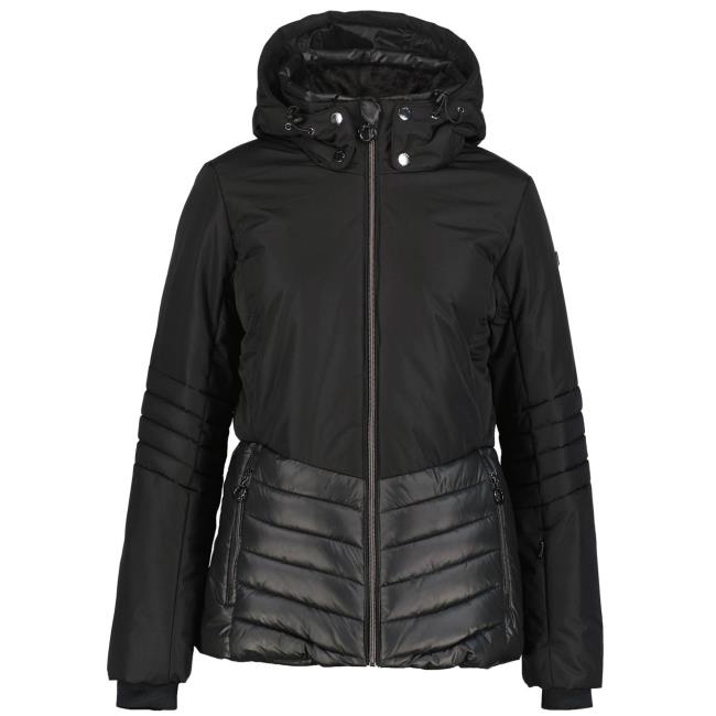 luhta  HALKIS WS JKT Black