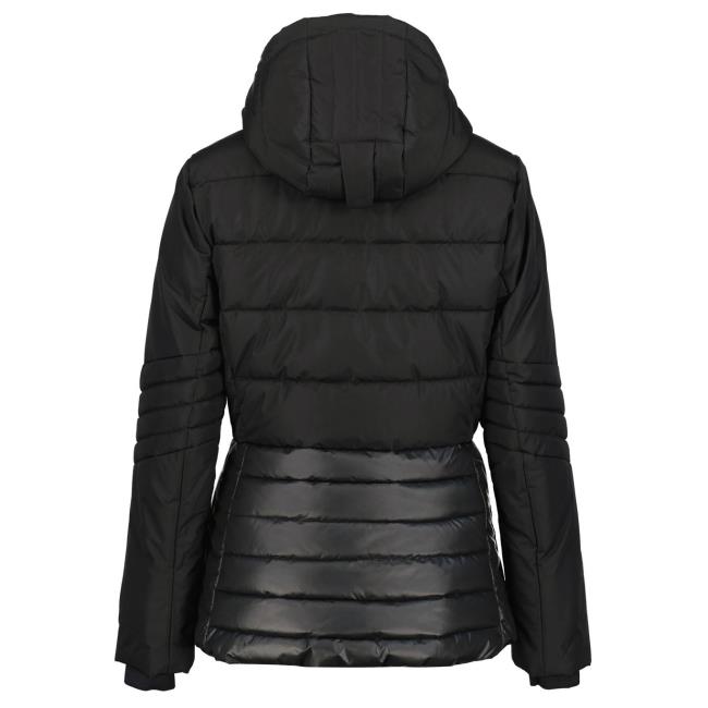 luhta  HALKIS WS JKT Black