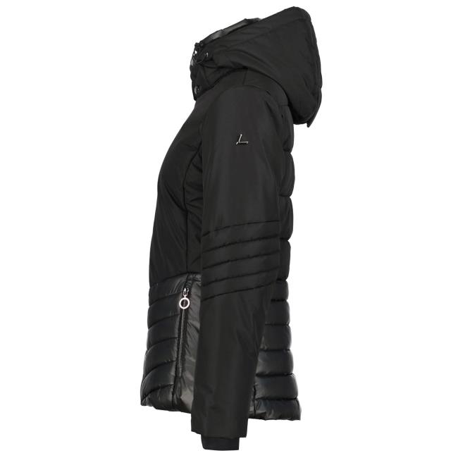 luhta  HALKIS WS JKT Black