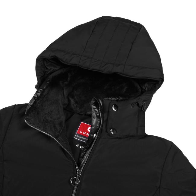 luhta  HALKIS WS JKT Black