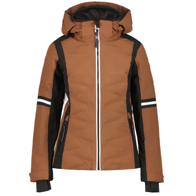  luhta KAARESUVANTO WS JKT Chocolate Brown