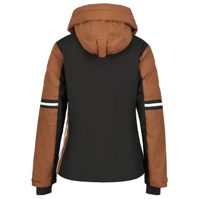  luhta KAARESUVANTO WS JKT Chocolate Brown
