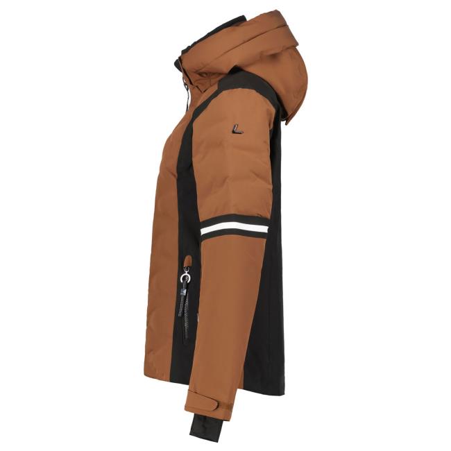  luhta KAARESUVANTO WS JKT Chocolate Brown
