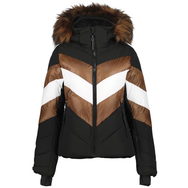  luhta KAARTO WS JKT Black
