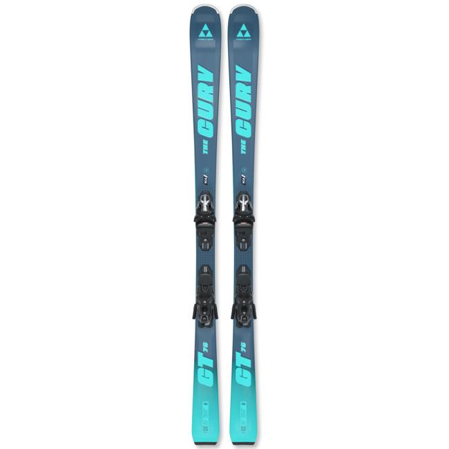 Esquís fischer The Curv GT 76 TPR + RSW 10 PR