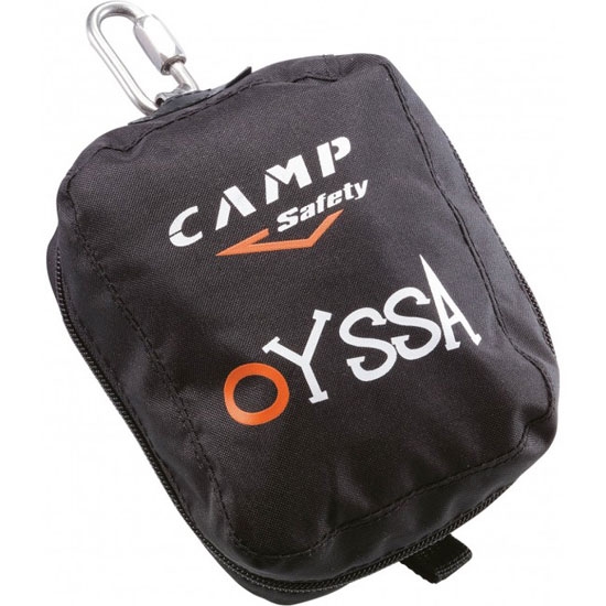  camp safety Oyssa
