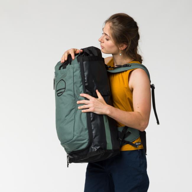 Mochila wild country Crag Hauler 40