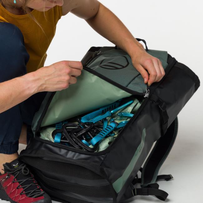 Mochila wild country Crag Hauler 40