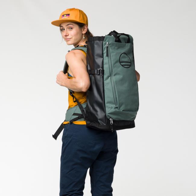 Mochila wild country Crag Hauler 40