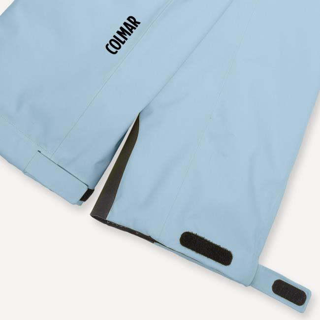  colmar Pantalón de Esquí Relleno con Cinturón
