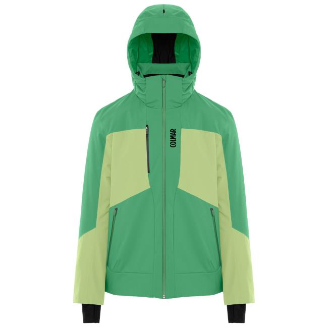  colmar Chaqueta de Esquí con Cremalleras de Ventilación
