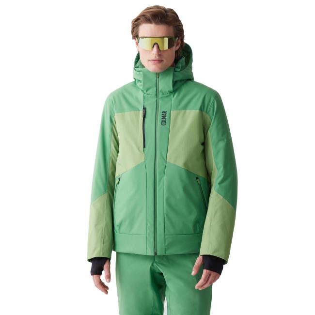  colmar Chaqueta de Esquí con Cremalleras de Ventilación