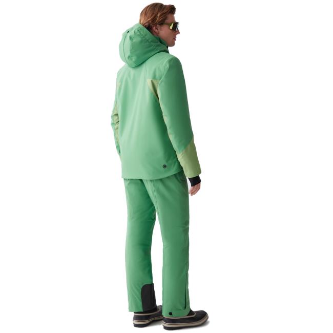  colmar Chaqueta de Esquí con Cremalleras de Ventilación