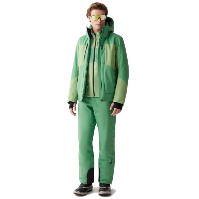  colmar Chaqueta de Esquí con Cremalleras de Ventilación