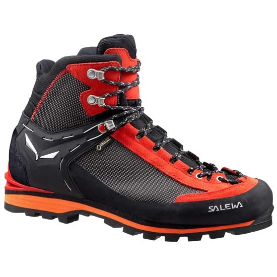  salewa MS CROW GTX Black/Papavero
