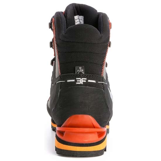 salewa MS CROW GTX Black/Papavero