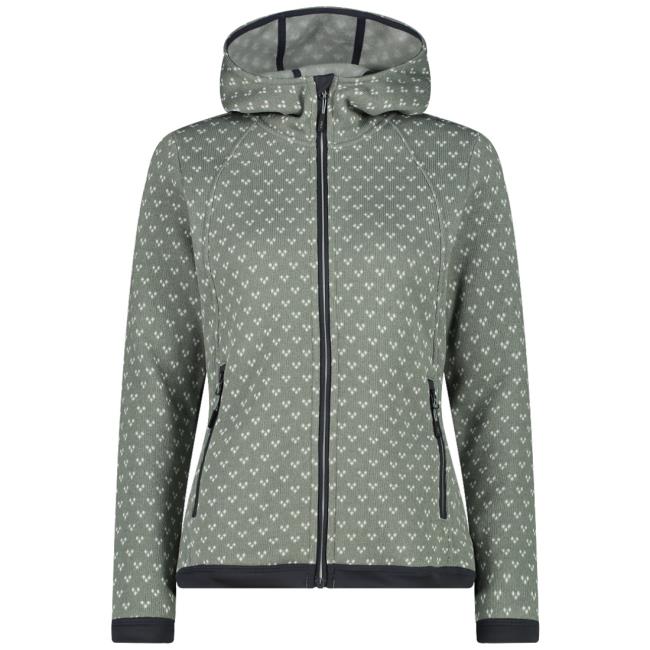 cmp  Giacca Knit Tech W