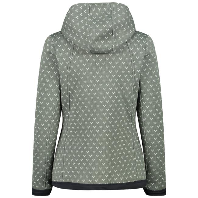cmp  Giacca Knit Tech W