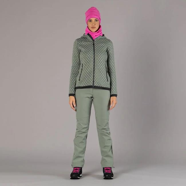 cmp  Giacca Knit Tech W