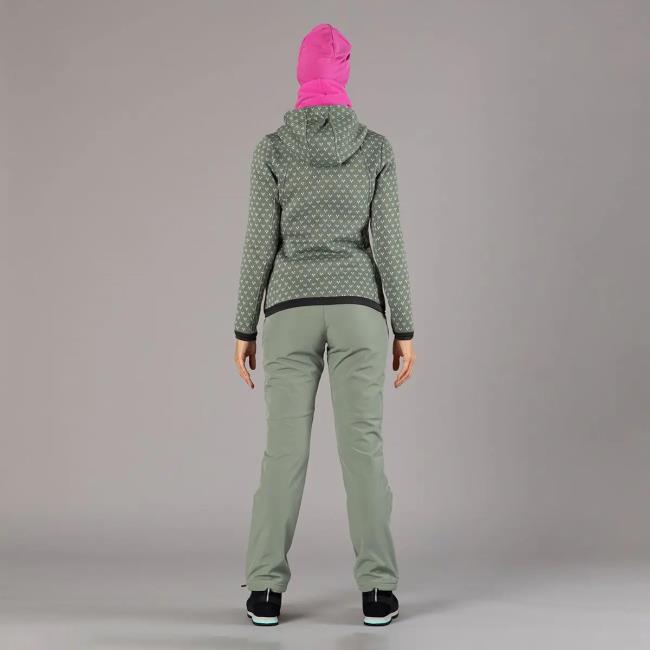 cmp  Giacca Knit Tech W