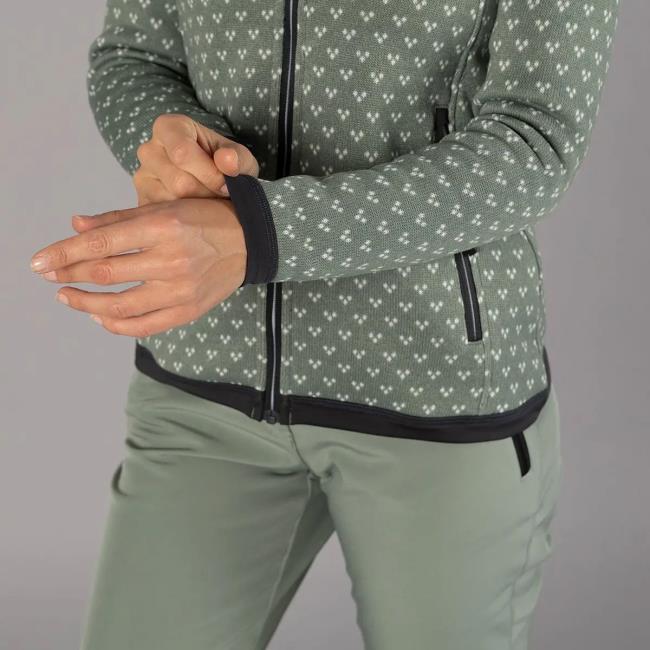 cmp  Giacca Knit Tech W