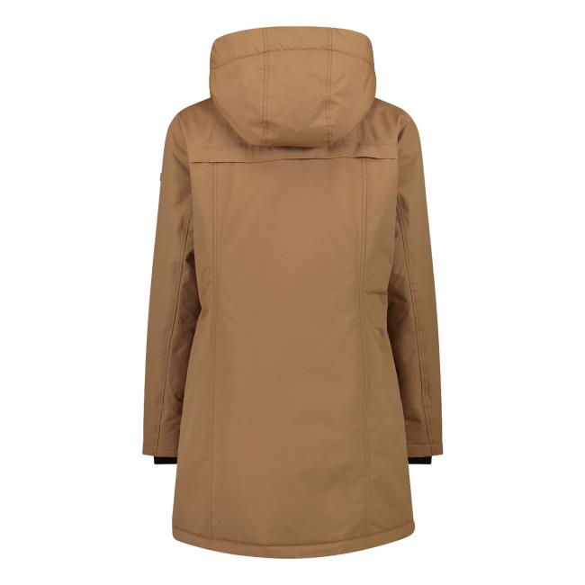 Cmp Parka Fix Hood W