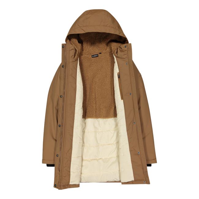 Cmp Parka Fix Hood W