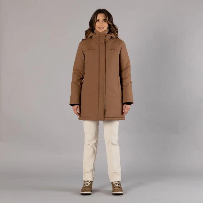 Cmp Parka Fix Hood W