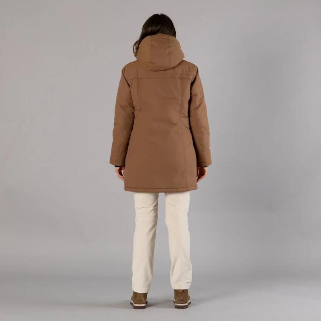 Cmp Parka Fix Hood W