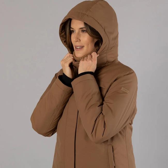 Cmp Parka Fix Hood W