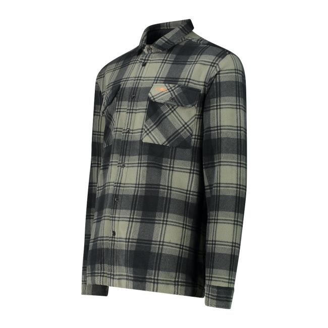  cmp MAN SHIRT SAGE