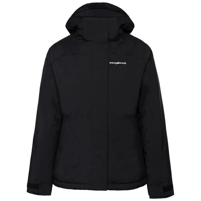  trangoworld CHAQUETA JENAZ TERMIC Negro