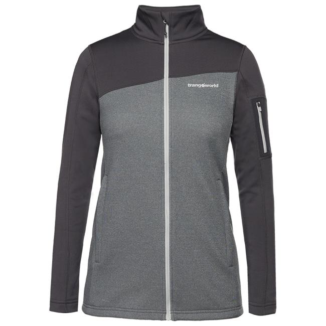  trangoworld CHAQUETA AZAILA Crudo