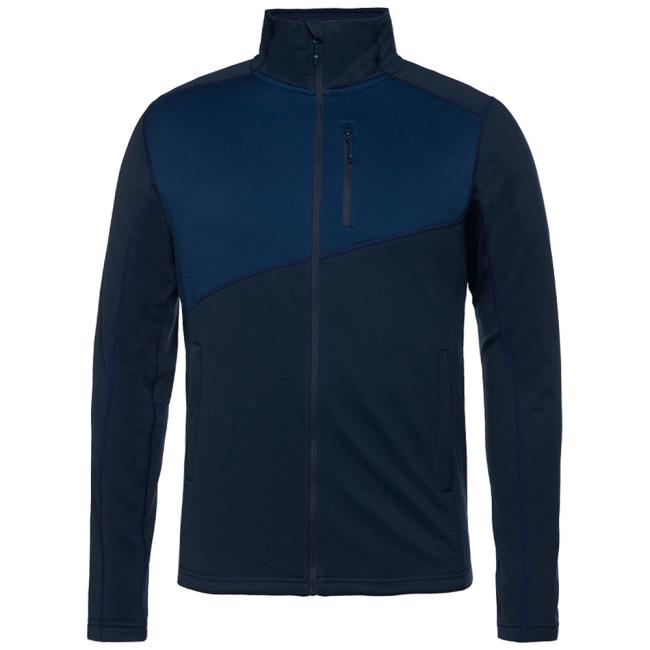  trangoworld CHAQUETA LEMPS Azul/Azul