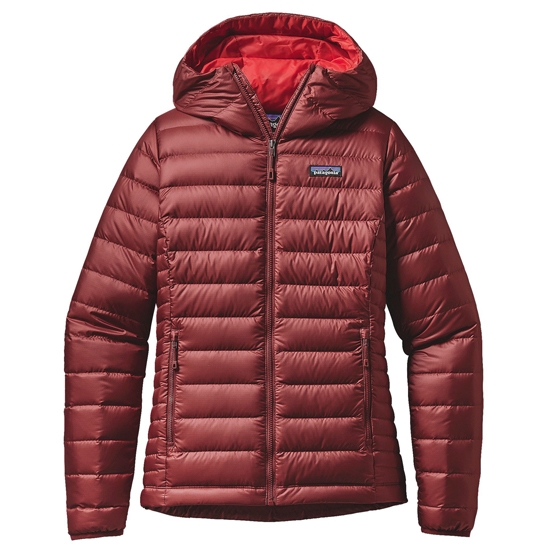 Patagonia Down Sweater Hoody Plumifero Patagonia Mujer Patagonia