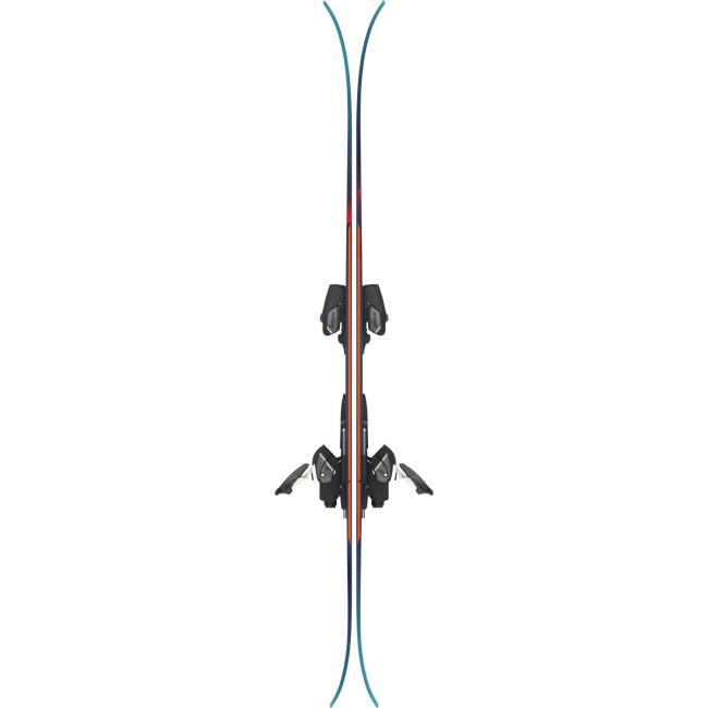 Atomic Backland Jr 110-130 + Colt 7 P