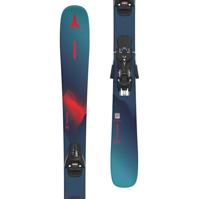 Atomic Backland Jr 110-130 + Colt 7 P