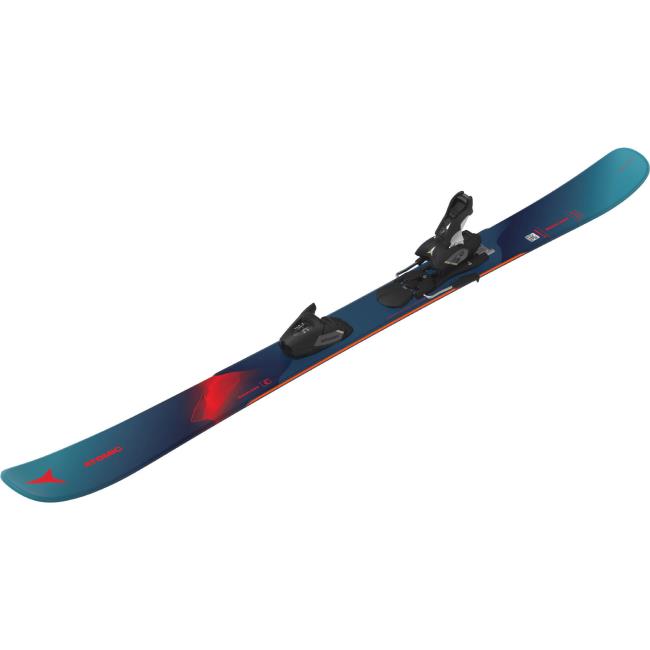 Atomic Backland Jr 110-130 + Colt 7 P