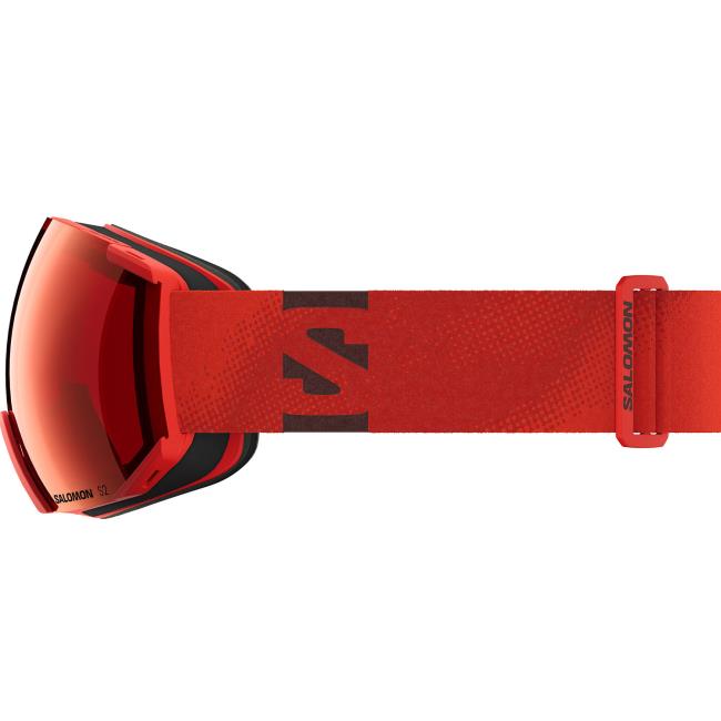 salomon  Goggles Radium