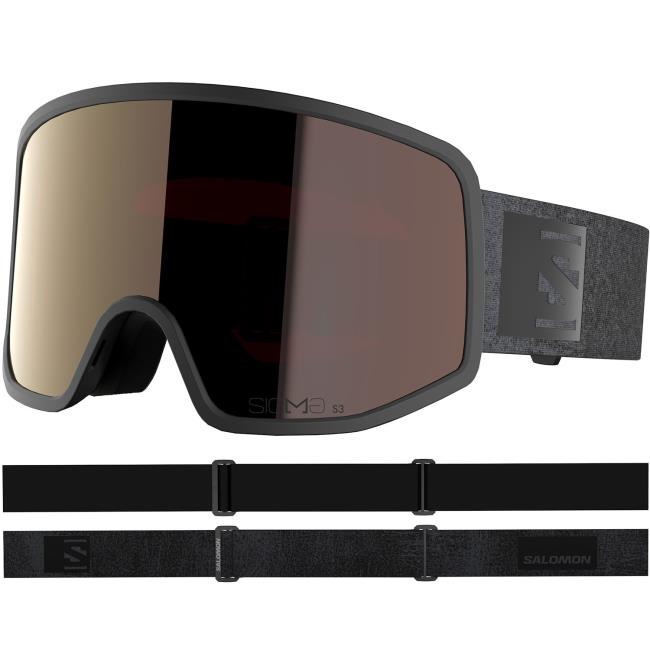 salomon  Googles Sentry Pro S Sigma