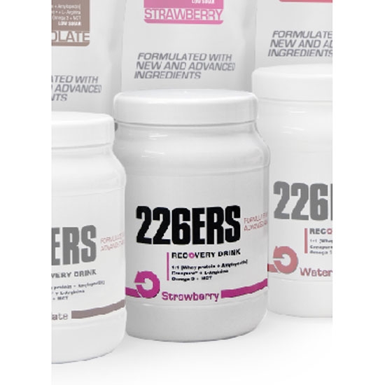  226ers Recovery Drink Fresa 500g