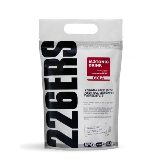  226ers ISOTONIC DRINK 1Kg Cola*