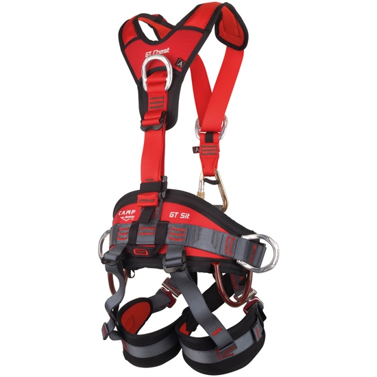  camp safety GT Sit