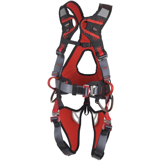 Arnés camp safety Gravity