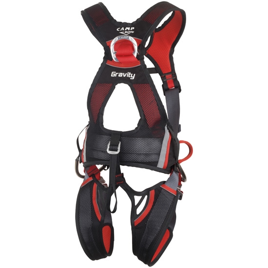 Arnés camp safety Gravity