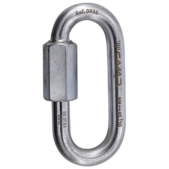 camp safety  Oval Quick Link Steel 10mm